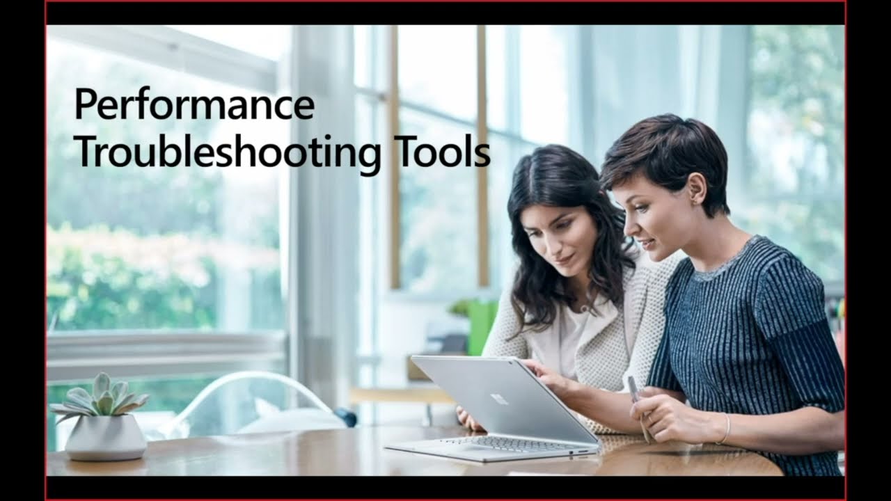 Finance and Operations Performance Troubleshooting Tools for Dynamics 365 - TechTalk