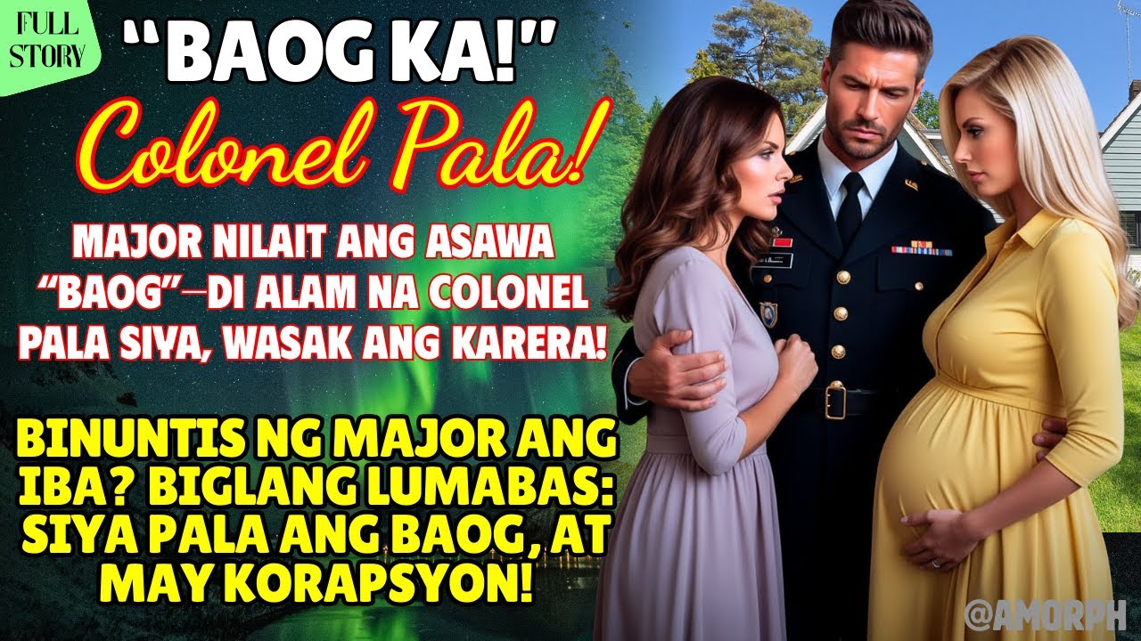 VIP Resort para sa Kabit, Pang-iinsulto sa Legal Wife—Isang Pirma ang Gumiba sa Major!