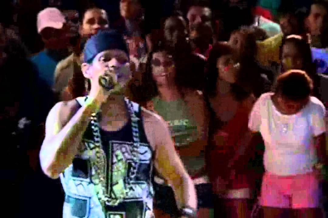 BONDE DO MALUCO DVD - ELA VAI DANÇAR - [HD]