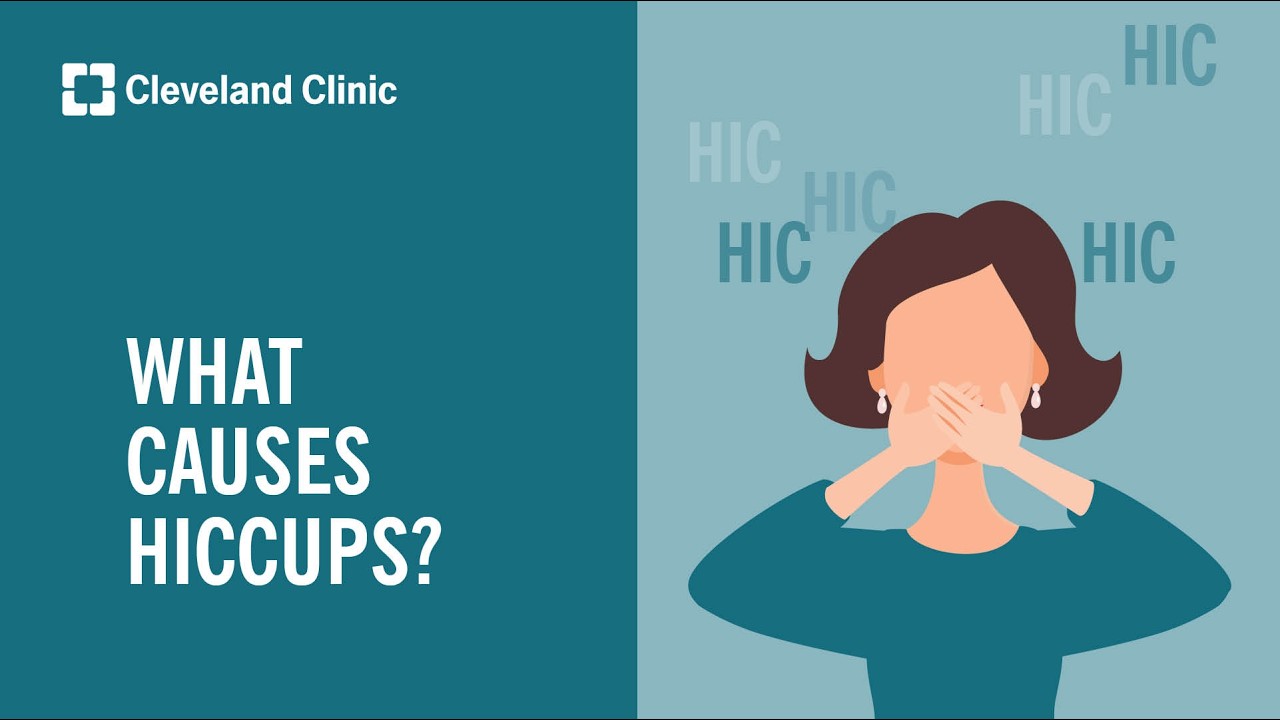 What Causes Hiccups?