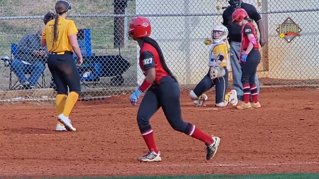 March 1, 2026 Fire Gold vs ATL Vipers GC View