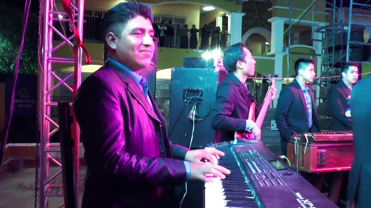 Banda Exodo - Mi Boca Canta | CONCIERTO