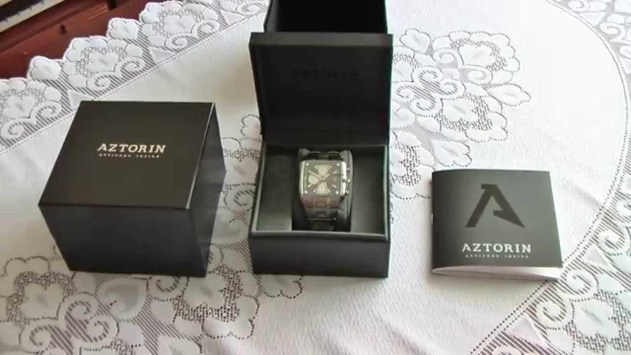 Aztorin Casual Collection .