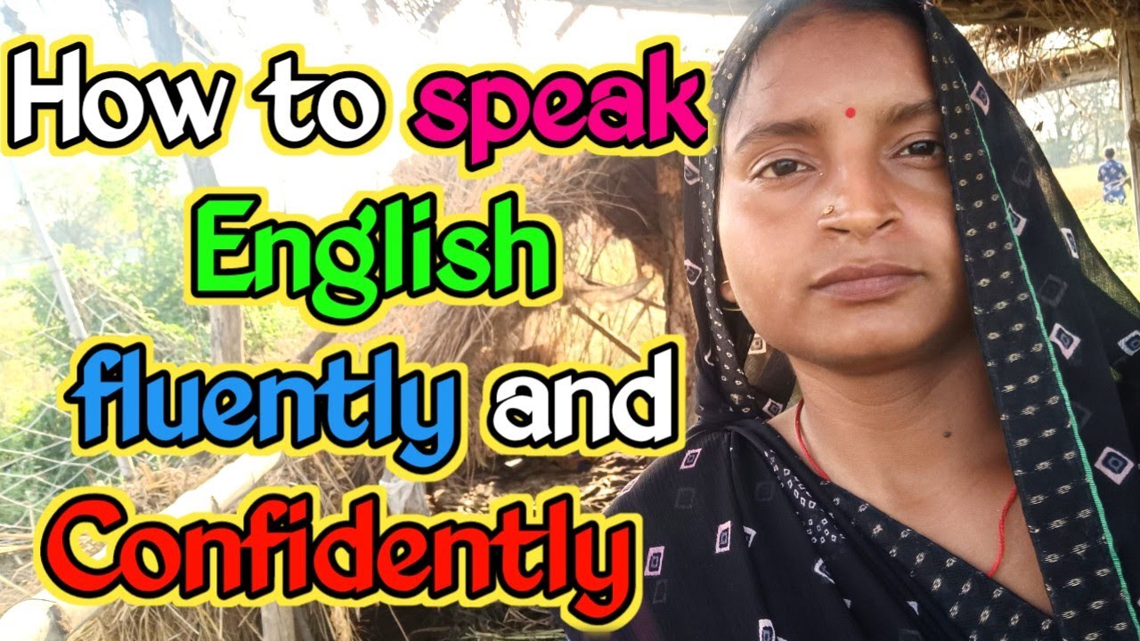 😭How to speak 😯 English fluently 👌and confidently 😄@englishwithdehatimadam-m8u