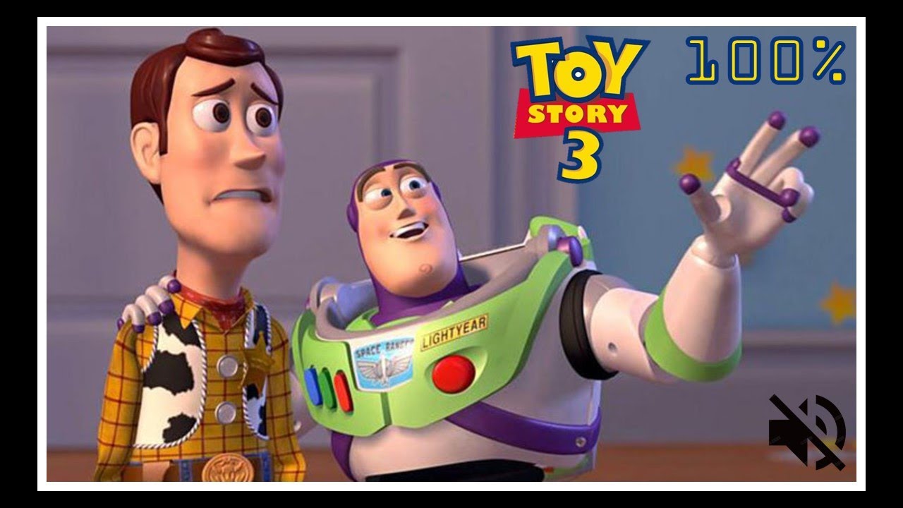 Toy Story 3 (PS2) 100% [03:45:52]