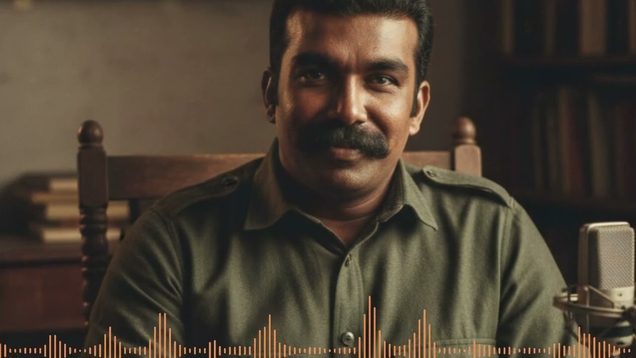 Jeeva Voice Trailer Cut | Voice of comrade Jeevanandham | A portion of full speech