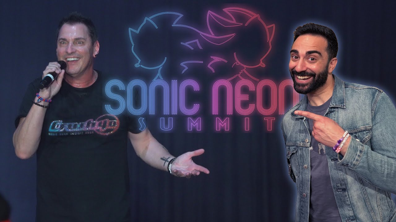 Sonic Neon Summit, конференция