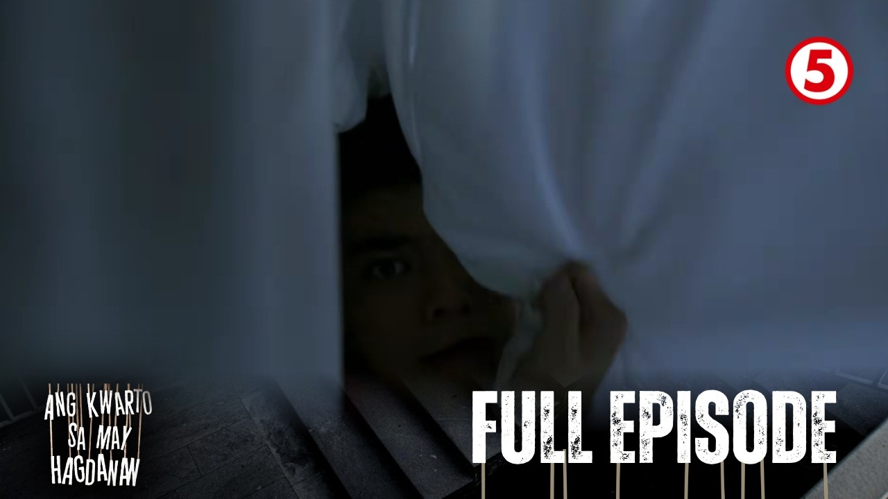 Ang Kwarto Sa May Hagdanan | Season 1 Episode 2 | February 17, 2026
