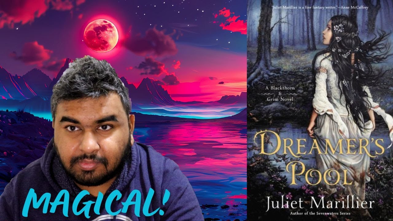 Juliet Marillier - Dreamer's Pool