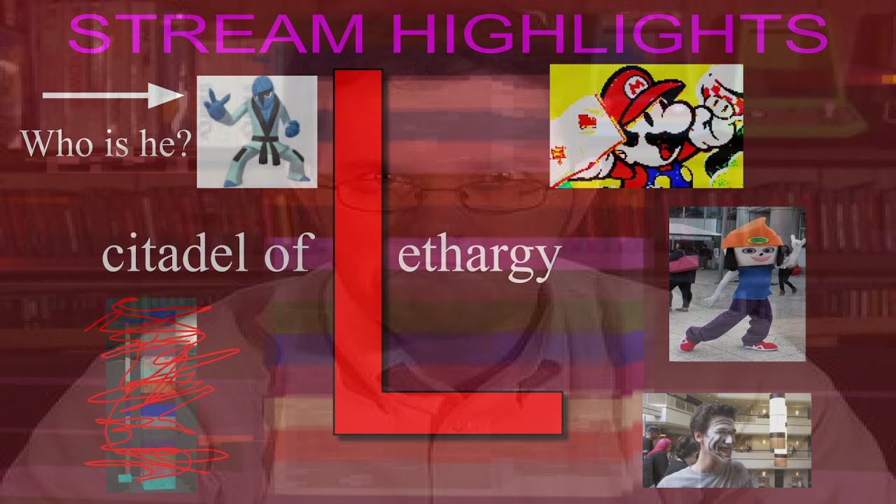 citadel of lethargy: no mistakes from here on out