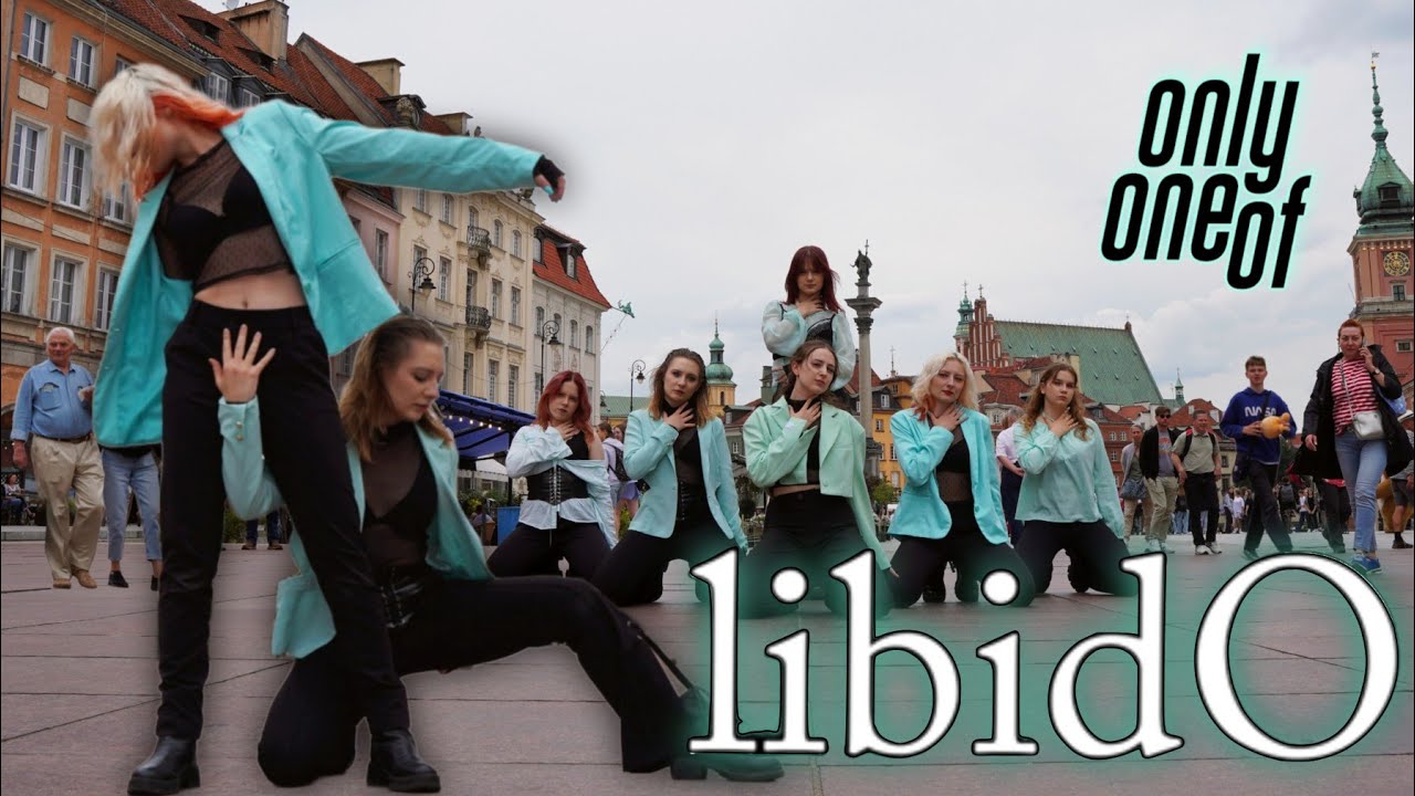 [KPOP IN PUBLIC | ONE TAKE] OnlyOneOf (온리원오브) - 'libidO' Dance Cover by Akari Dance Team