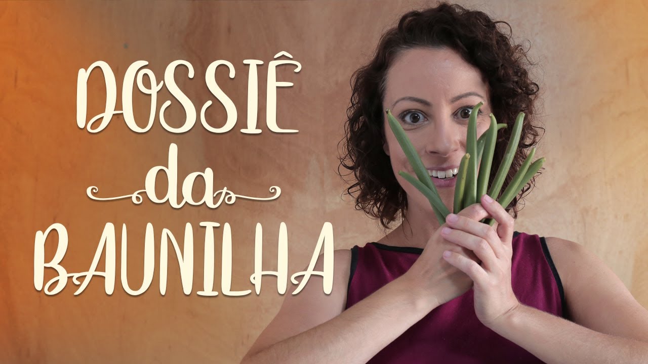 Orquídea BAUNILHA: como CUIDAR, colher e CURAR as VAGENS