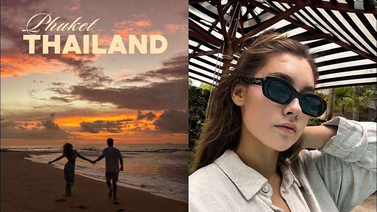 THAI VLOG || ВПЕРВЫЕ В ТАИЛАНДЕ | ОТЕЛЬ PULLMAN | ПХУКЕТ И ПХИ-ПХИ 🌴 2025 