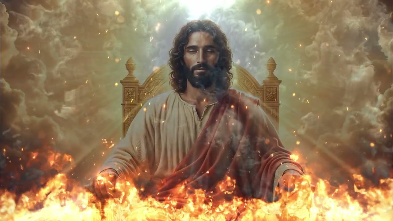 The Heavens Declare | Templar Knights Power Metal (Psalm 19)
