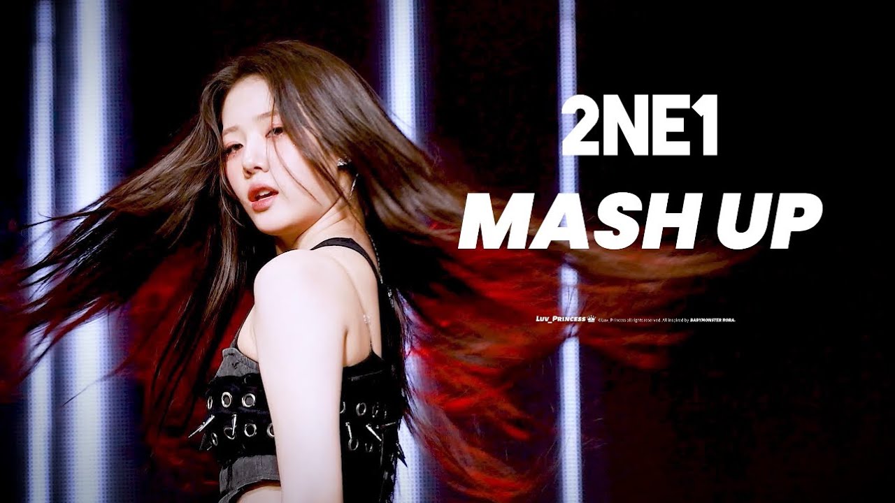240811 SEE YOU THERE IN SEOUL - 2NE1 MASH UP (RORA FanCam) 베이비몬스터 로라 직캠