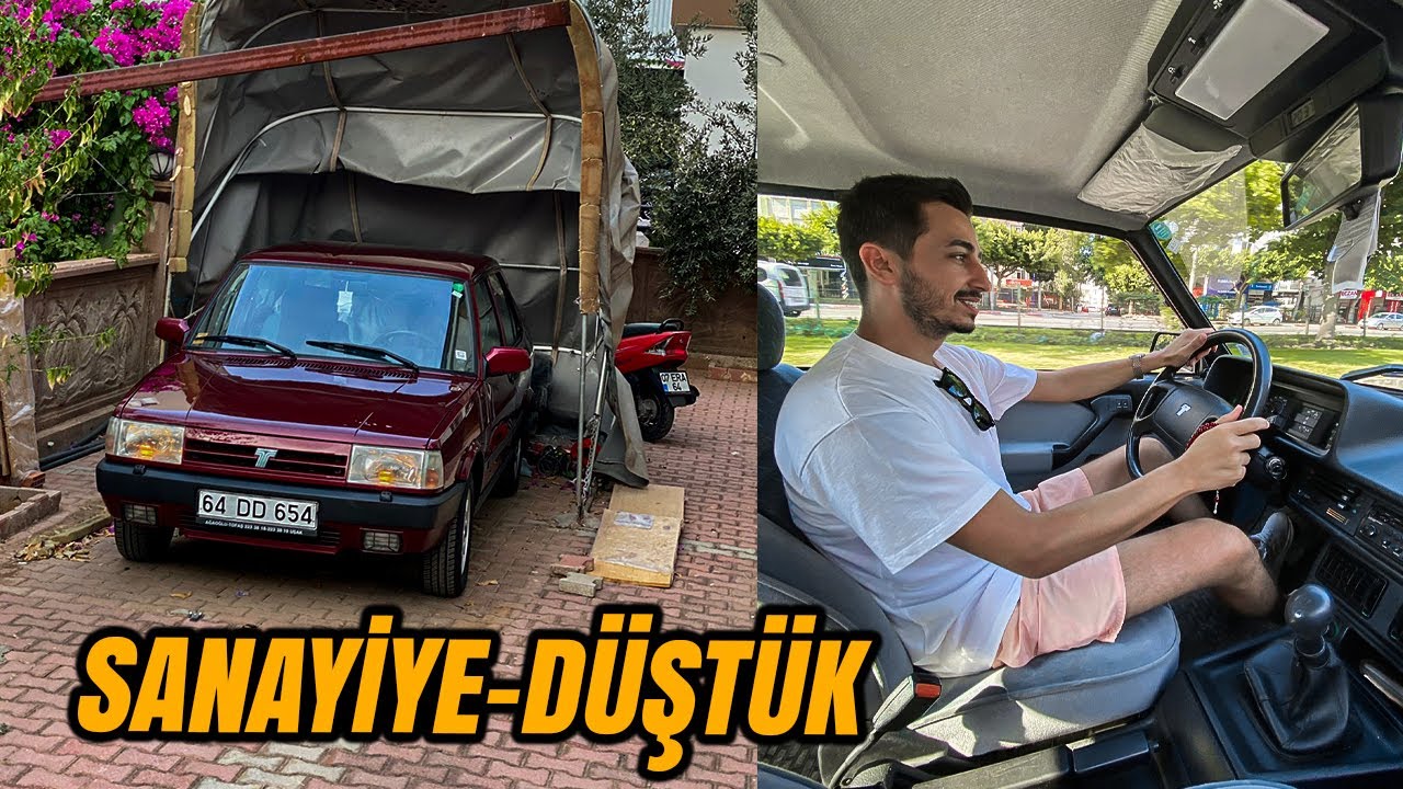 Yeni Slx ile Sanayiye Doğru | Matkaps - Okan Çekiç