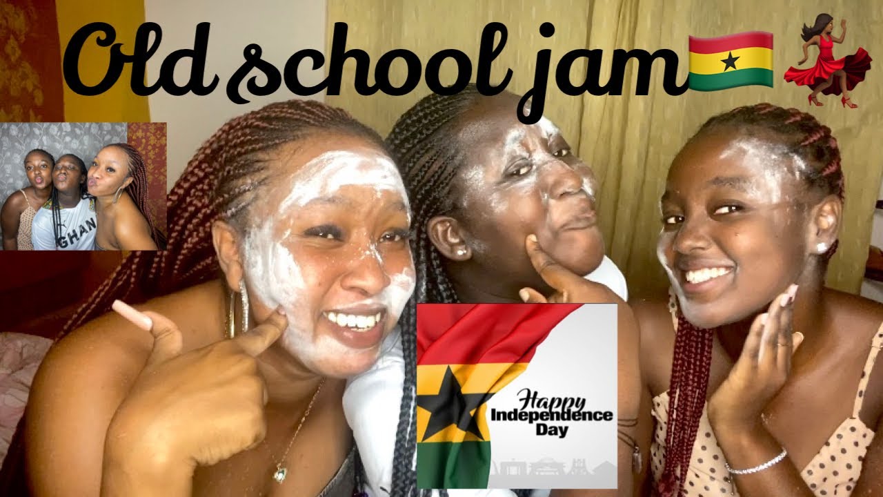 Ghana @ 65 🇬🇭 | Lyrics challenge | Peri Afrakoma | #independenceday