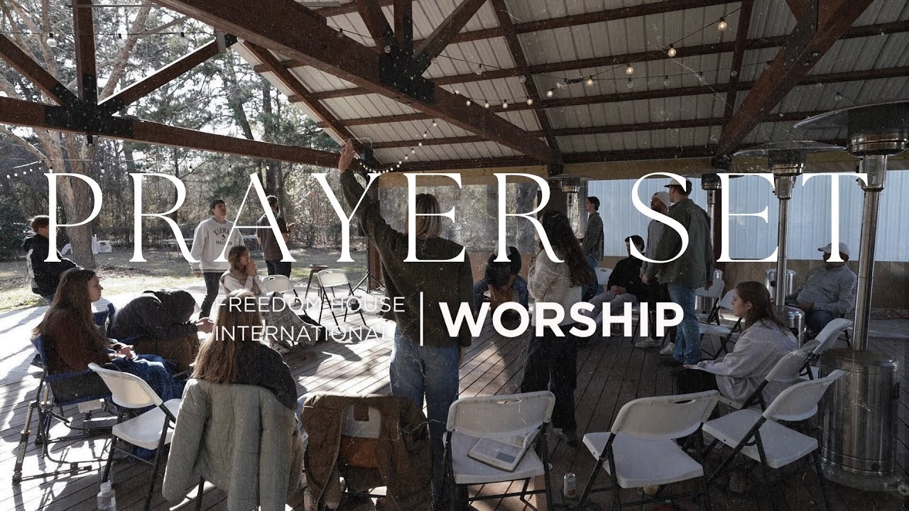 FHI Monday Prayer Set