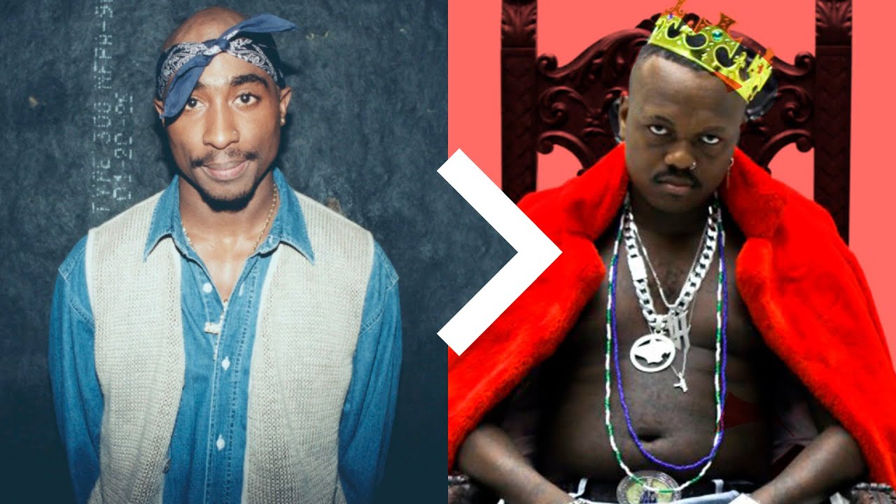ESTILO HIP HOP: 8 MODAS criadas pelo RAP | MODA MASCULINA