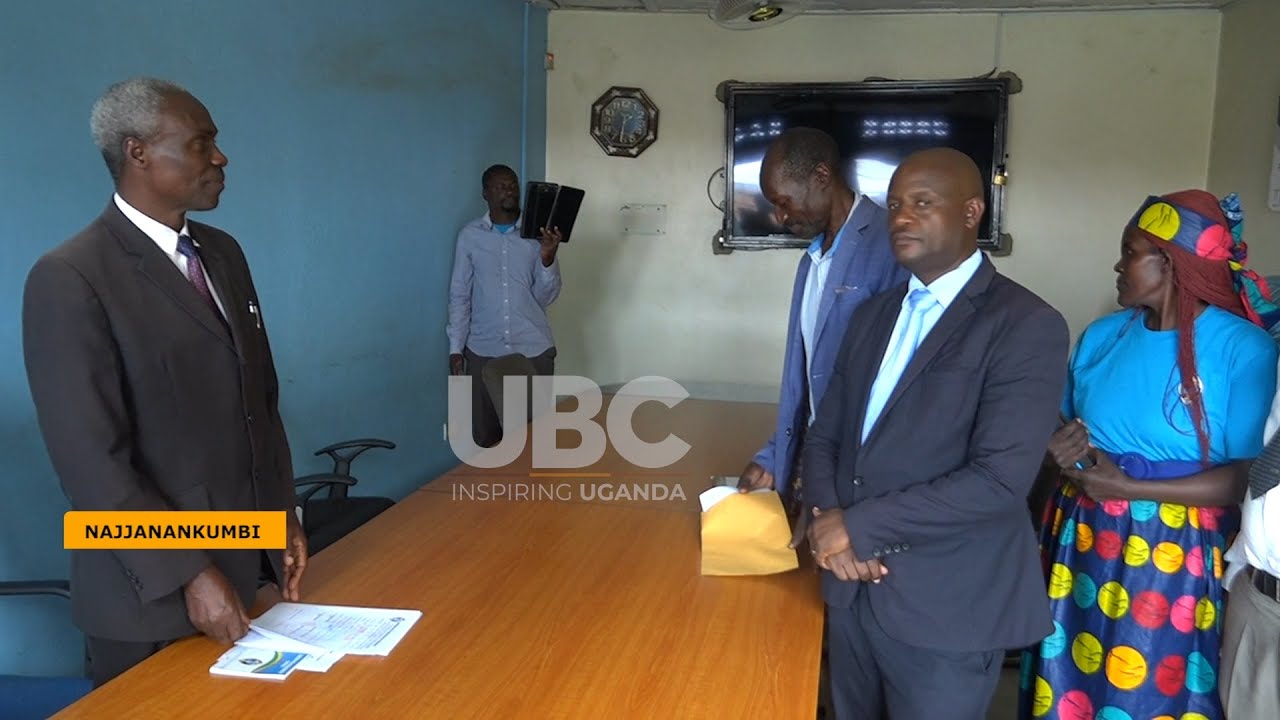 MAFABI,3 OTHERS PICK FDC PRESIDENTIAL FORMS
