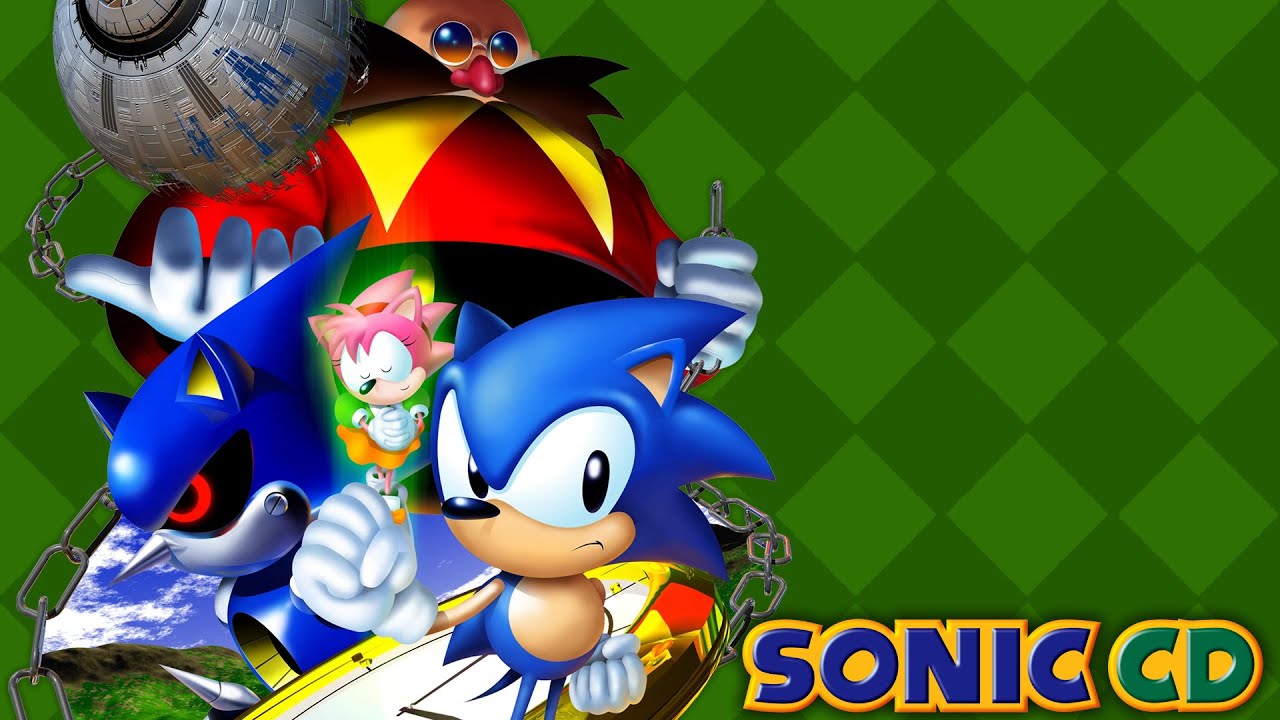 Sonic Boom (True Complete Ver.) - Sonic CD [OST]