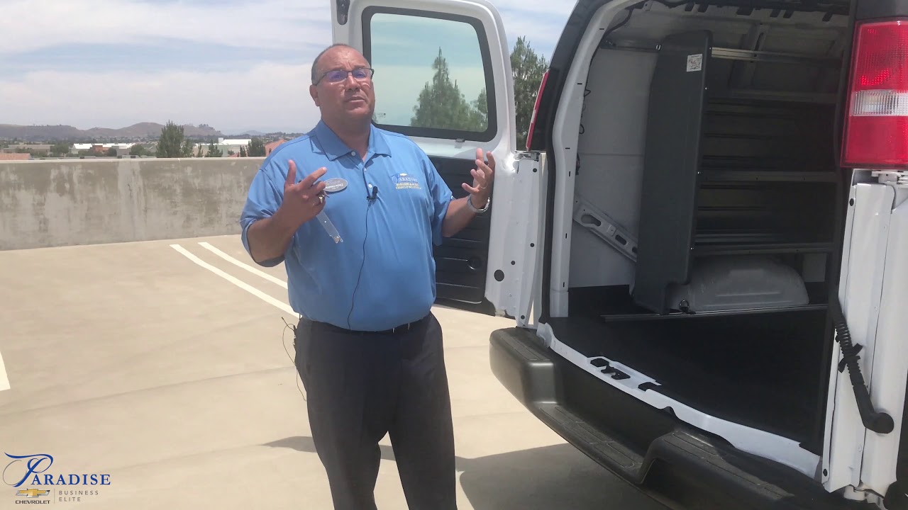 Adrian Steel Interior Pkg Helps To Organize Your Tools and Parts