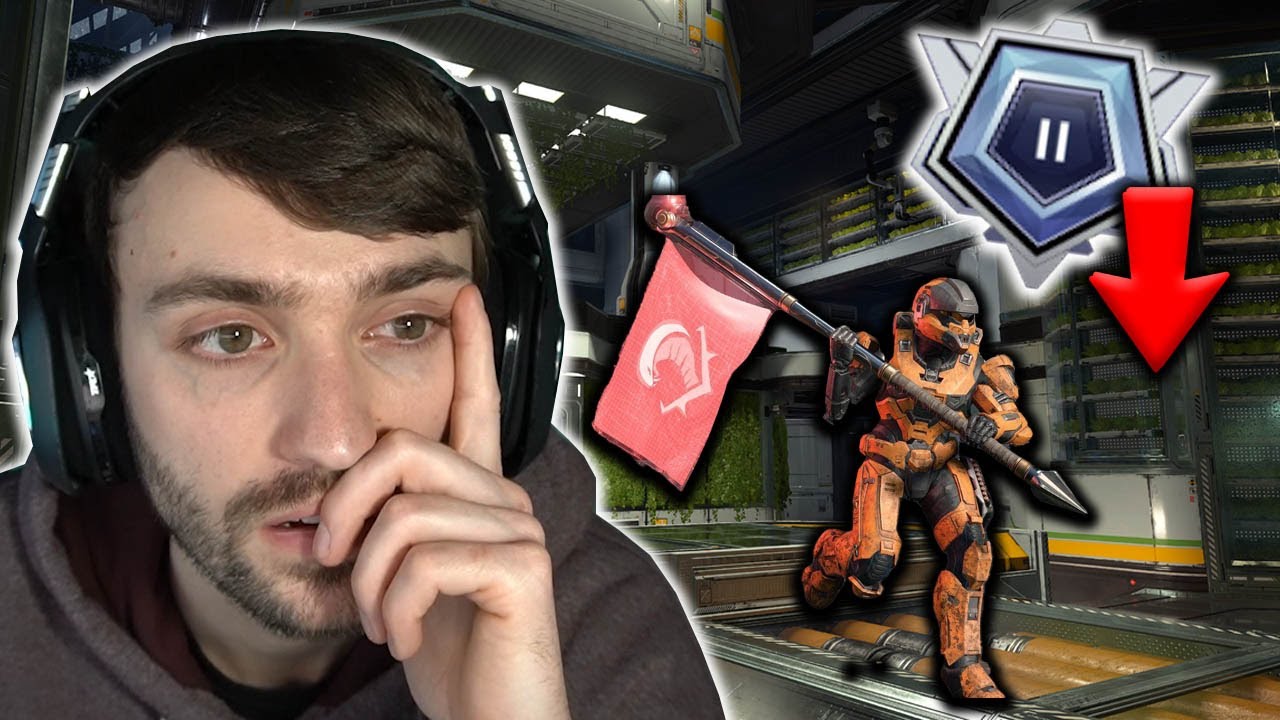 THE MOST DIAMOND GAME OF CTF I'VE EVER PLAYED IN HALO INFINITE RANKED