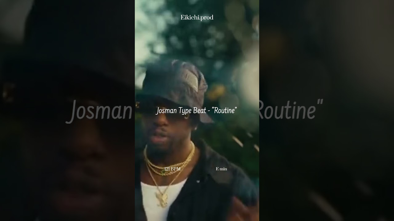 [FREE] Josman Type Beat - 