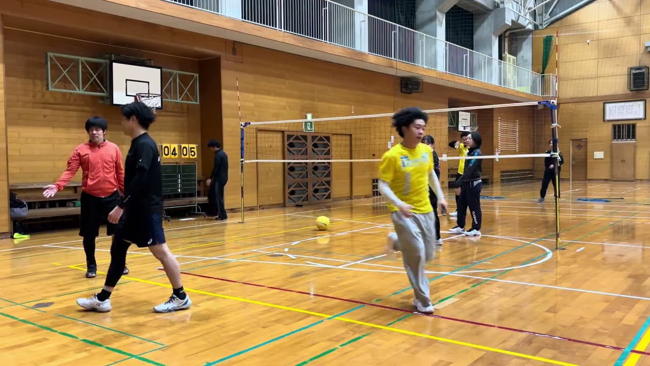 2026/1/26 こうしん練⑥