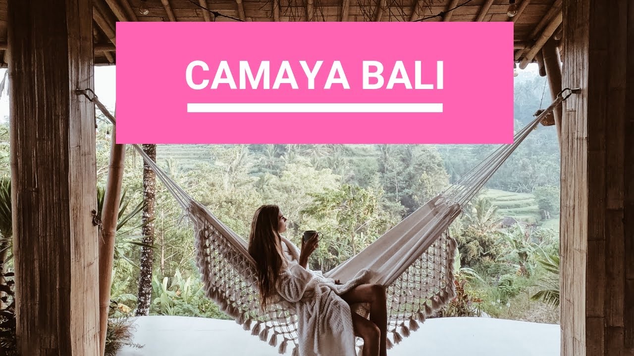 Camaya Bali Airbnb Tour