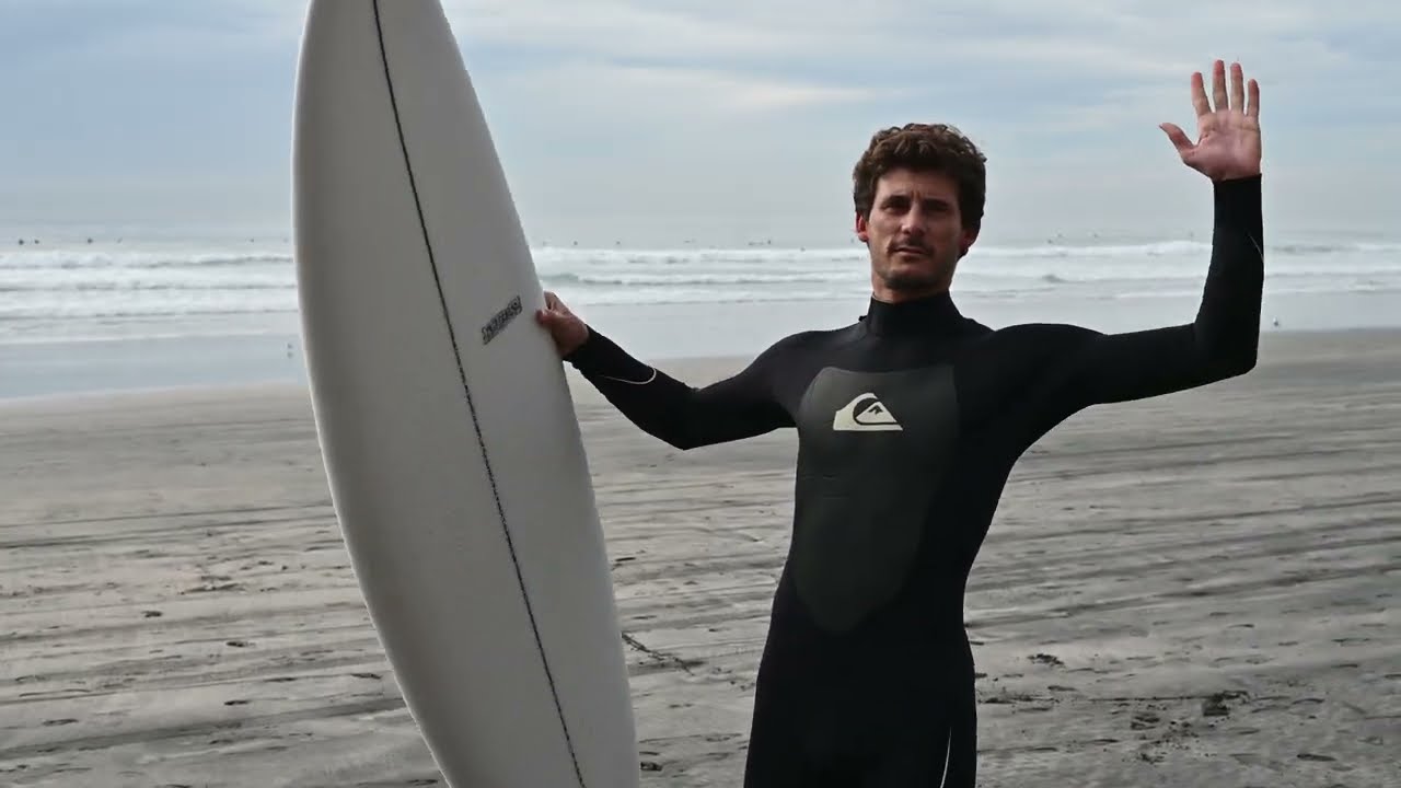 How to wax your board - Bubble Gum Surf Wax