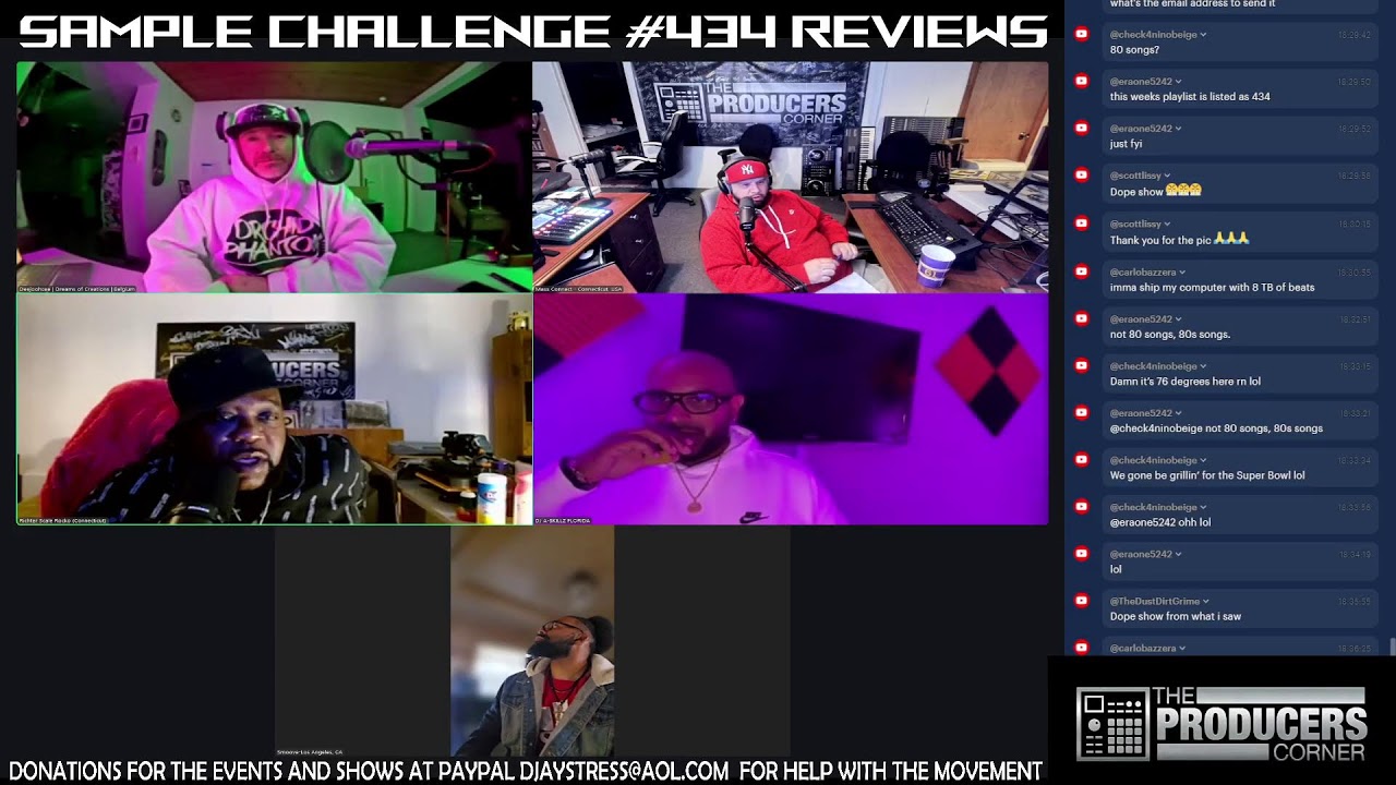 SAMPLE CHALLENGE #434 REVIEWS