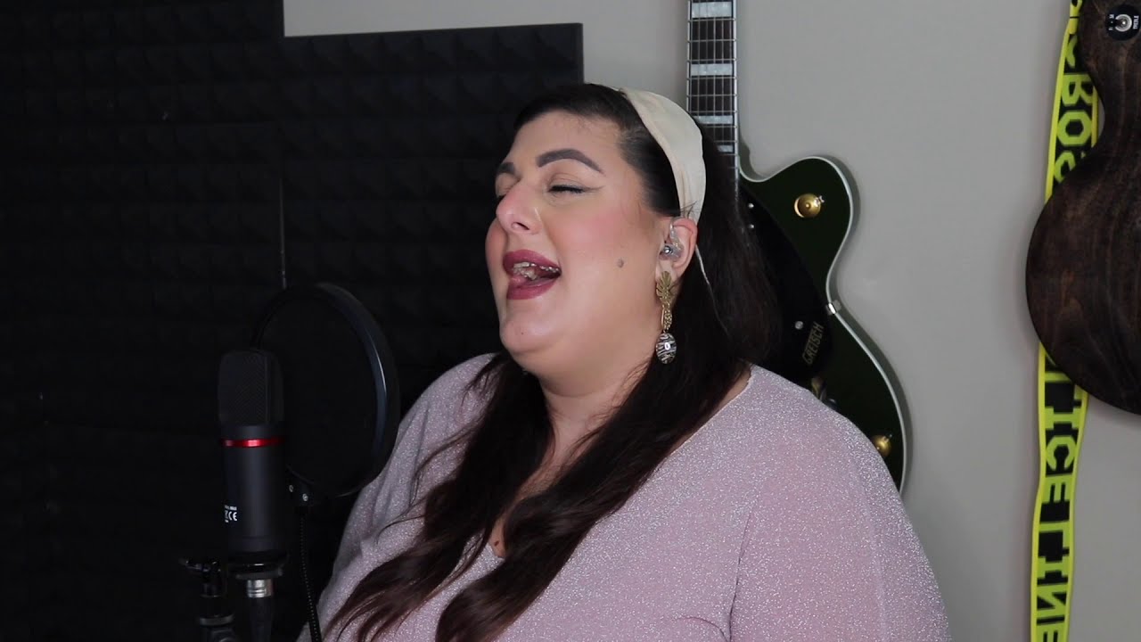 -LE INTOCCABILI- Alex Baroni - Cambiare // cover by ALMA SABOR