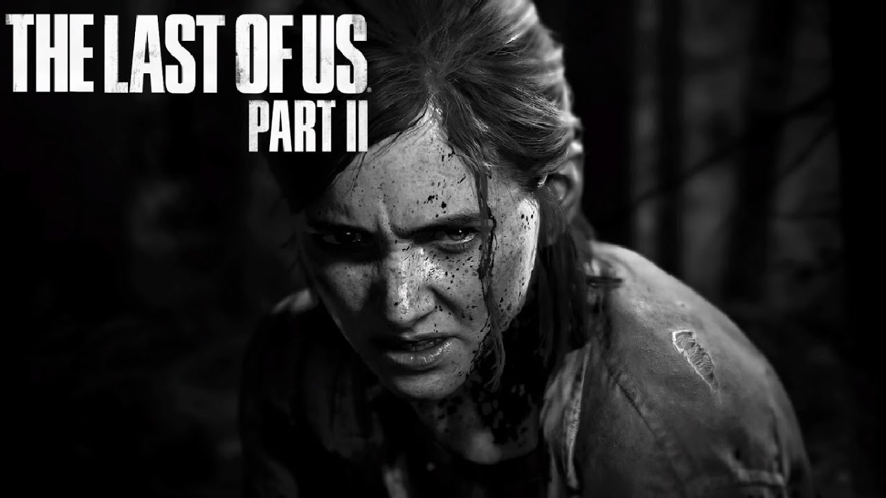 【THE LAST OF US PART2】