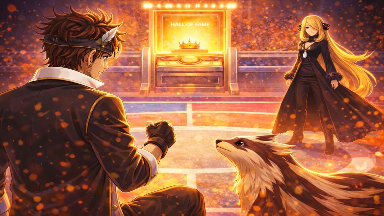 Finale | Win or Lose… The Nuzlocke Ends Here - Pokemon platinum nuzlocke
