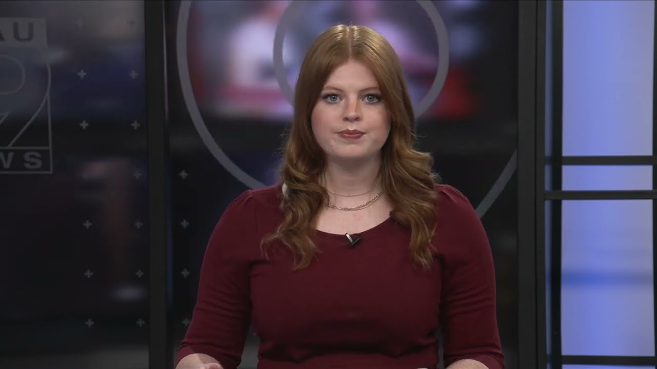 KCAU9 01/18/2026- 10 PM | Jozie Kumm