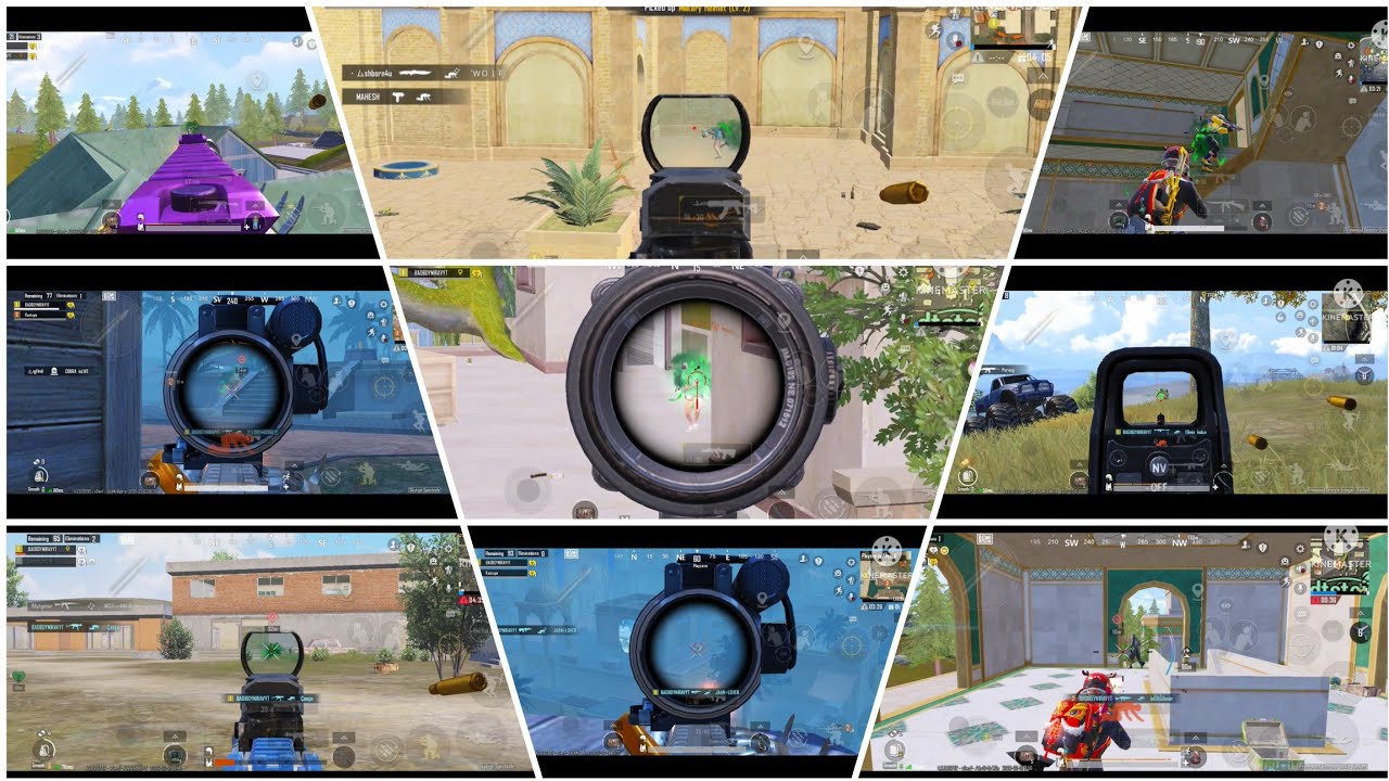 Solo Vs Duo Clutches | Update 4.2 | Highlight | BGMI - PUBG MOBILE | iQOO 11