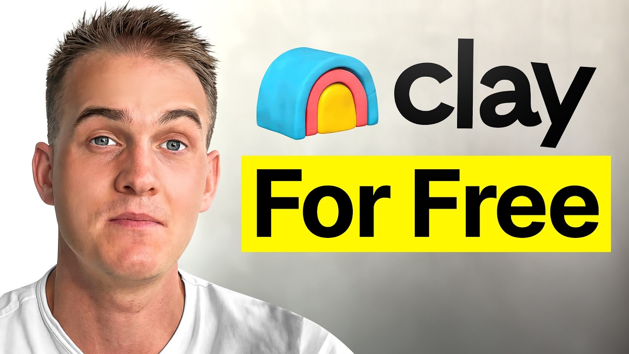 How to use Clay with zero Clay credits