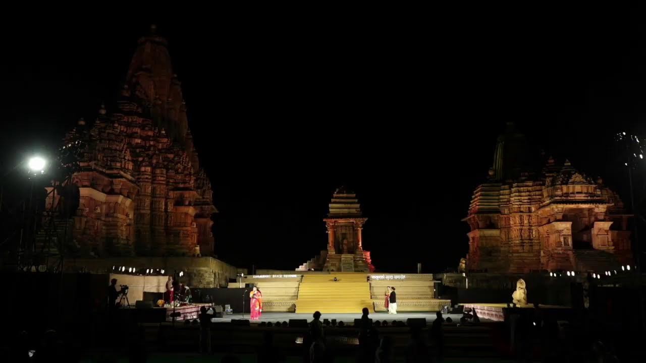 Khajuraho Dance Festival- 22 February 2022