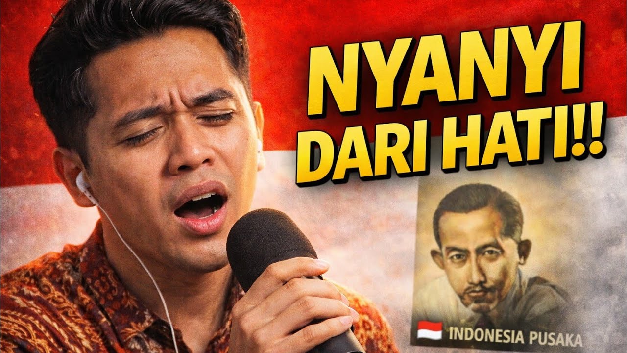🇮🇩 Indonesia Pusaka – Cover Paling Menyentuh Hati