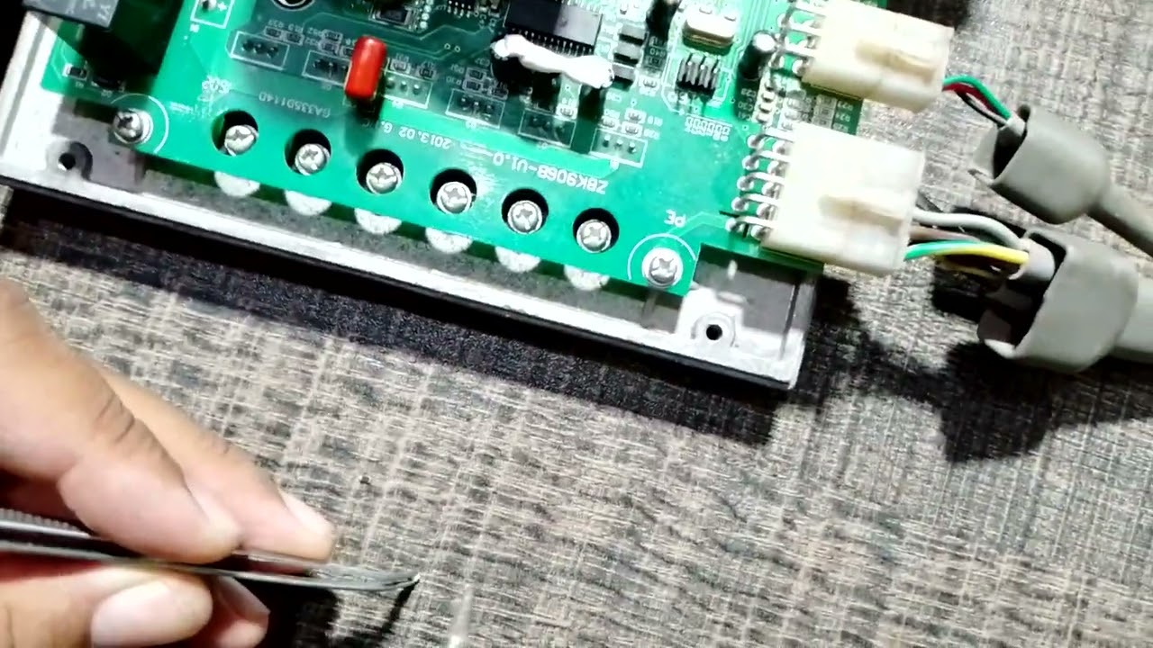 How we solve error 00 in jack or bruce
