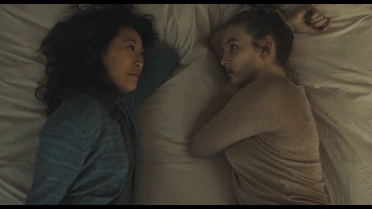 killing eve | an unhealthy obsession (collab with shadowboxer)