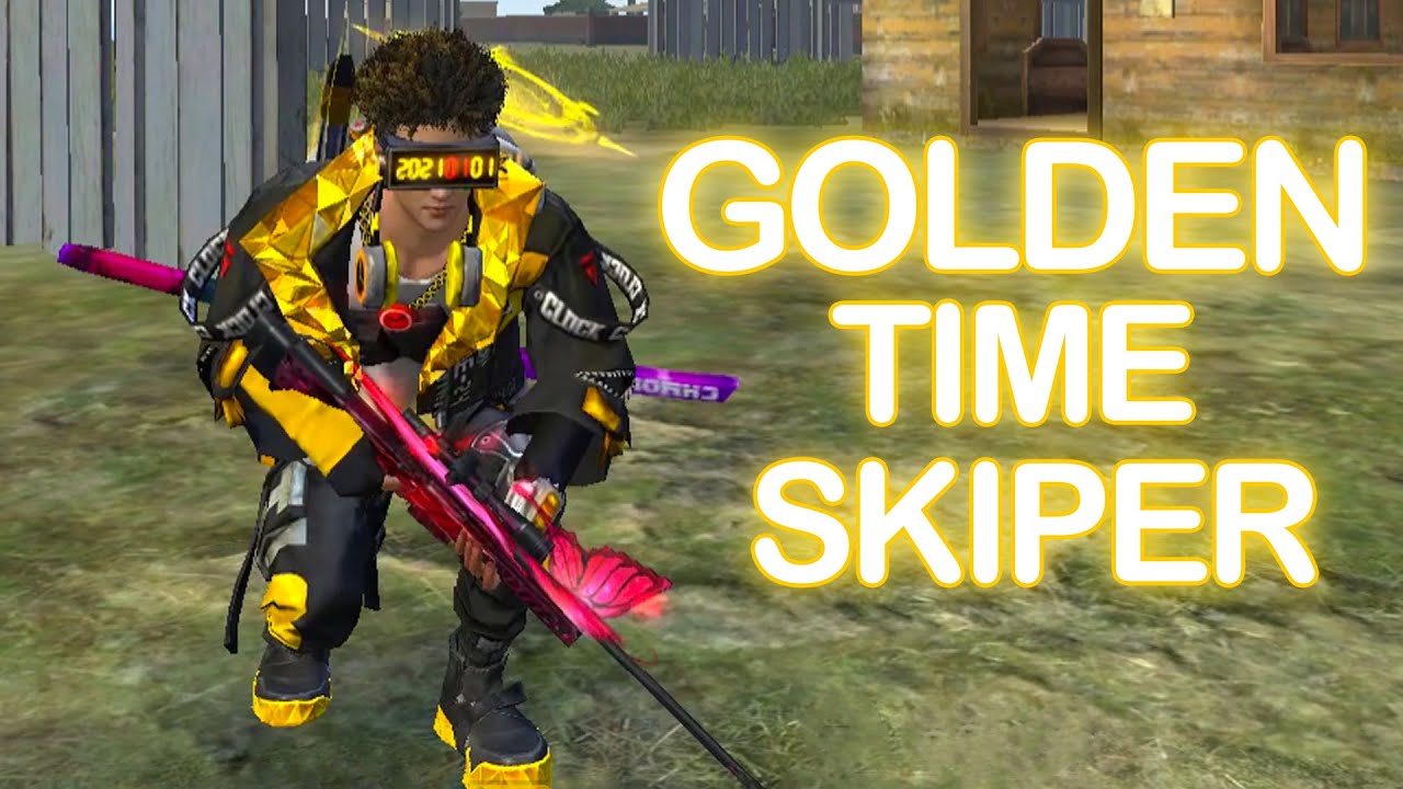 SOLO VS SQUAD || 20 KILLS || NEW GOLD TIME SKIPPER DRESS😍!!!!