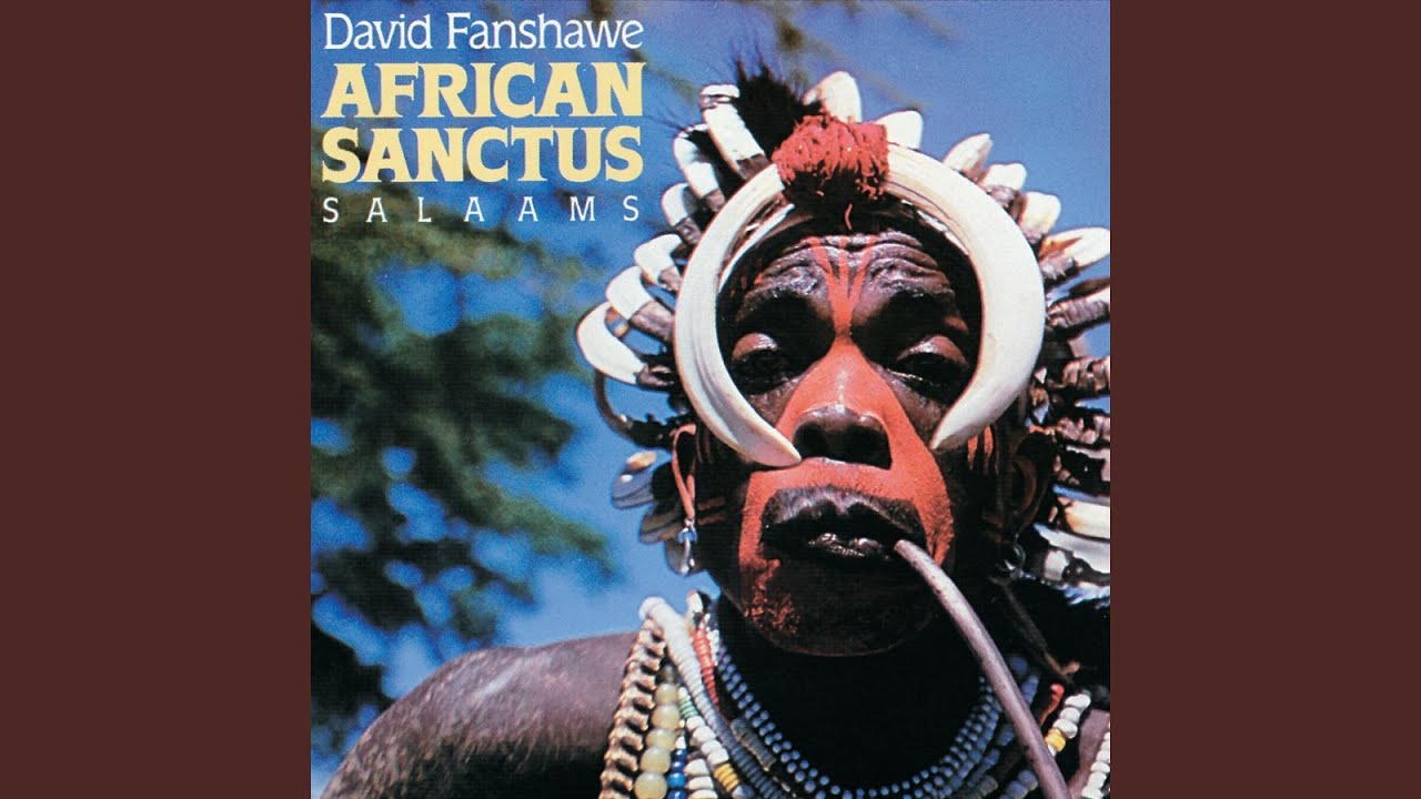 Fanshawe: African Sanctus: 3. Gloria, Egyptian Wedding