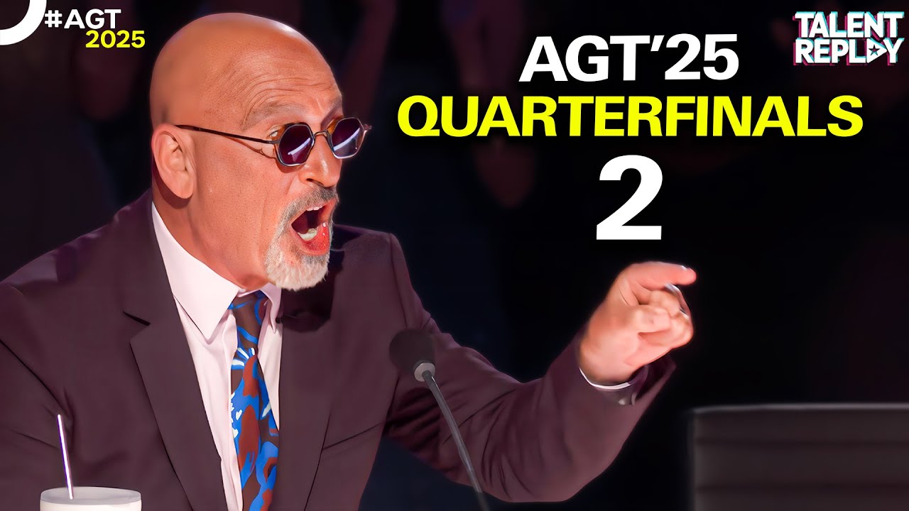 AGT 2025 - QUARTERFINALS 2