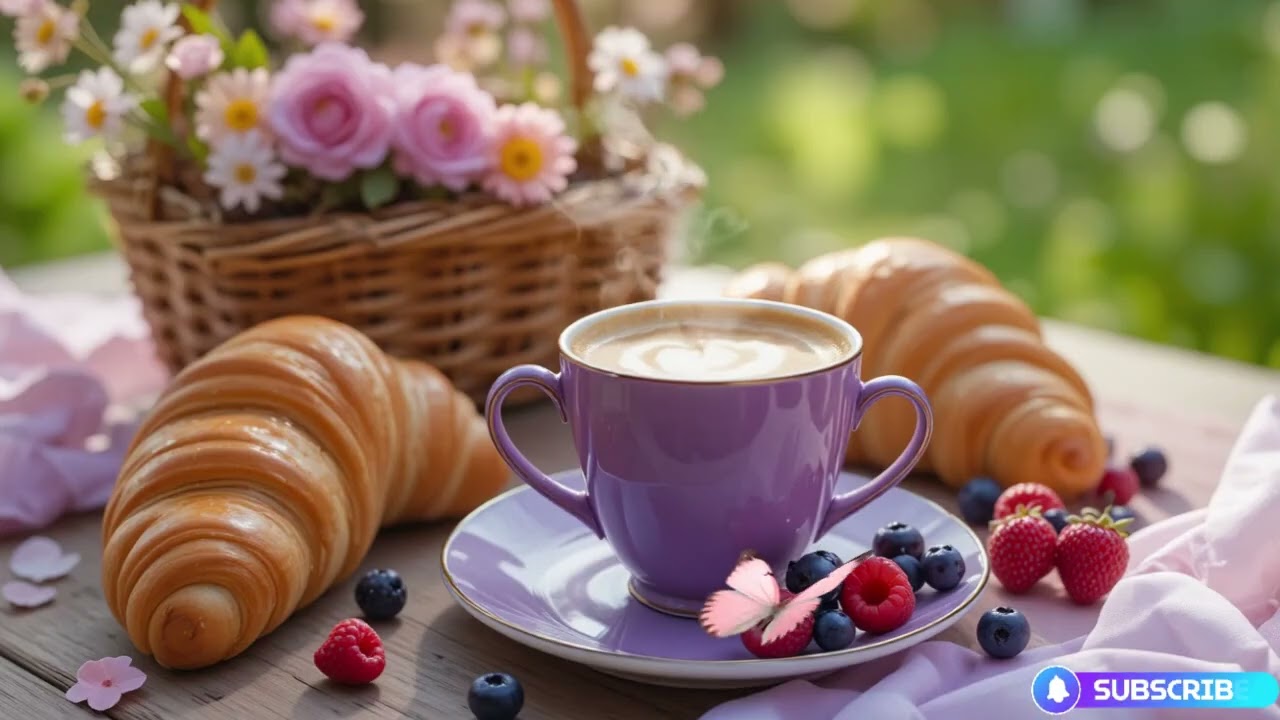 Relaxing February Jazz ☕  Happy Coffee Jazz Music & Smooth Bossa Nova Piano for Upbeat Mood