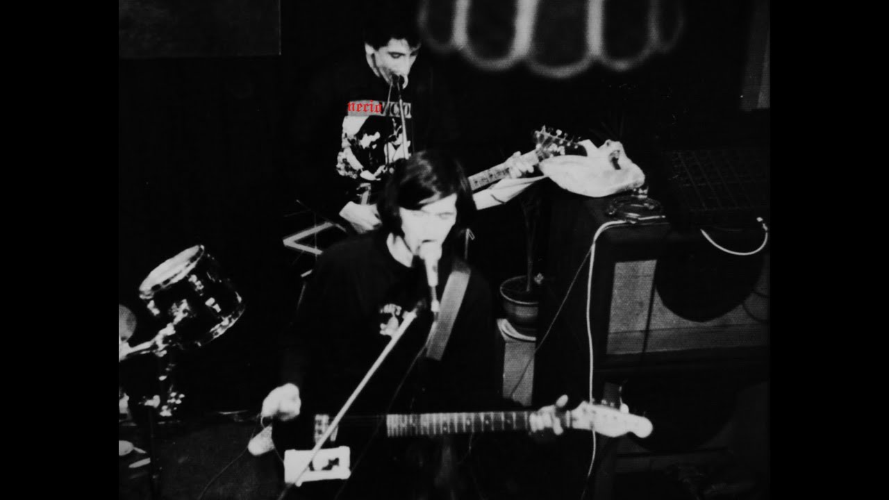 RAFO RÁEZ & DANIEL F - Memorias de subsuelo, 2003.
