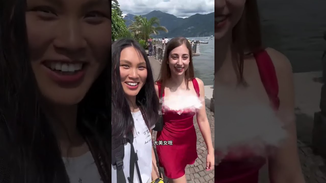 今天下山去米兰了 今天这个视频够长了吧，给你们看看马哥嘴里的完美的一天是什么样的😁#中外夫妻 #海外生活 #记录真实生活 #跨国恋 #记录真实故事