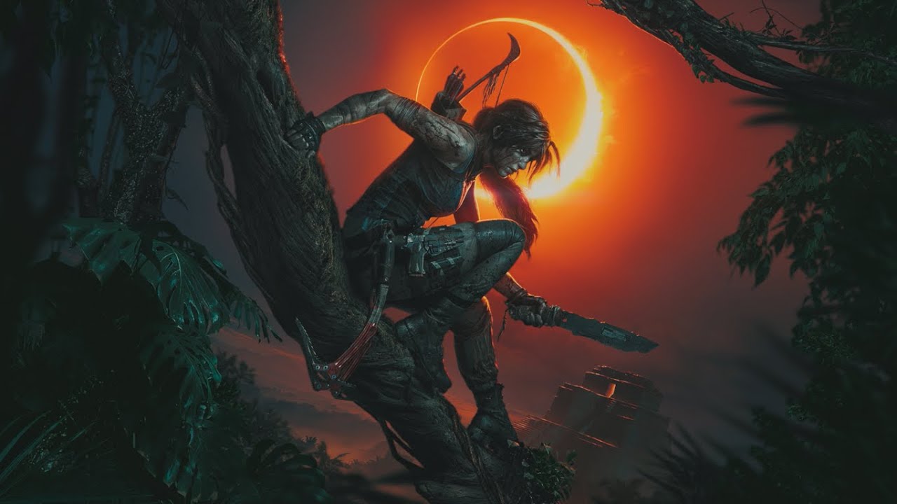 Shadow OF The Tomb Raider