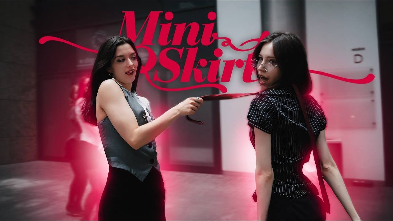 [K-POP COVER] AOA (에이오에이) - 'MINISKIRT (짧은 치마)'// Dance Cover by LEVEL UP